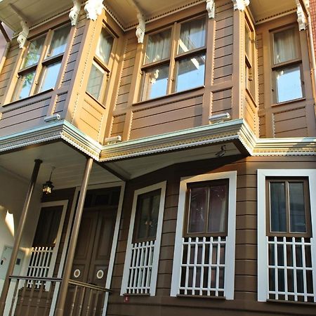 Emirhan Hotel, Sultanahmet 이스탄불 외부 사진