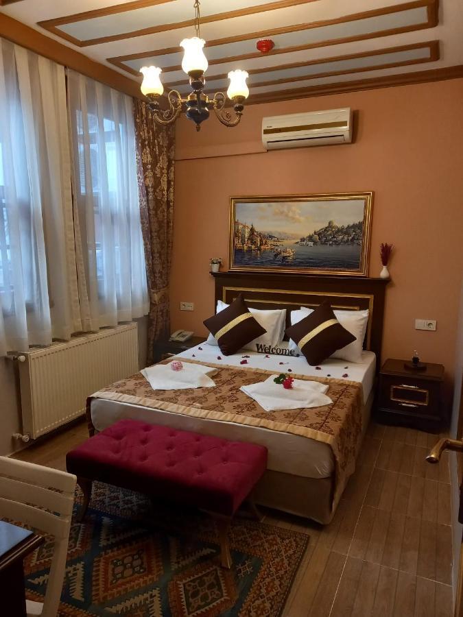 Emirhan Hotel, Sultanahmet 이스탄불 외부 사진