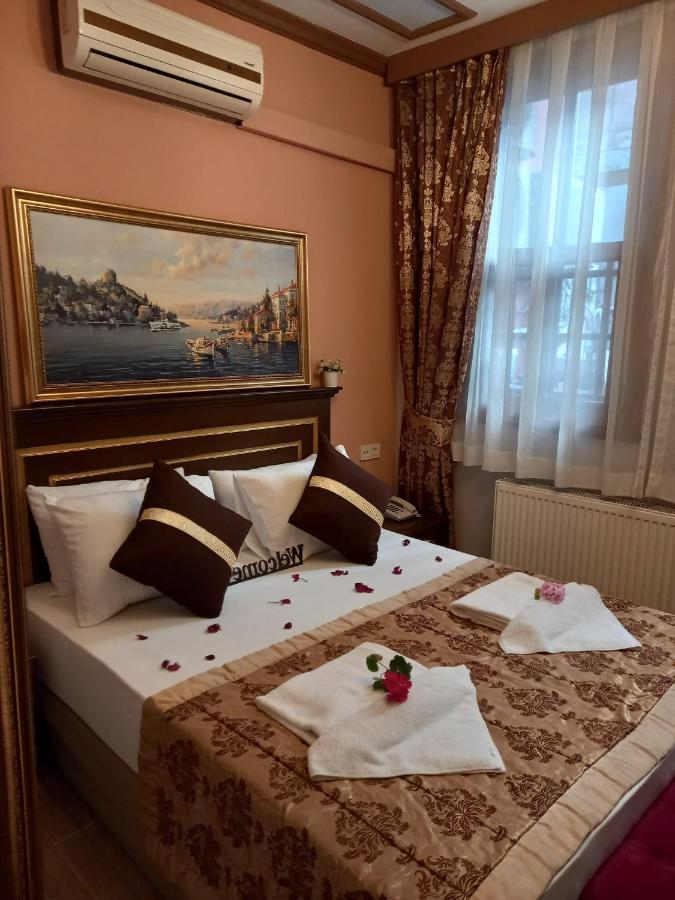 Emirhan Hotel, Sultanahmet 이스탄불 외부 사진