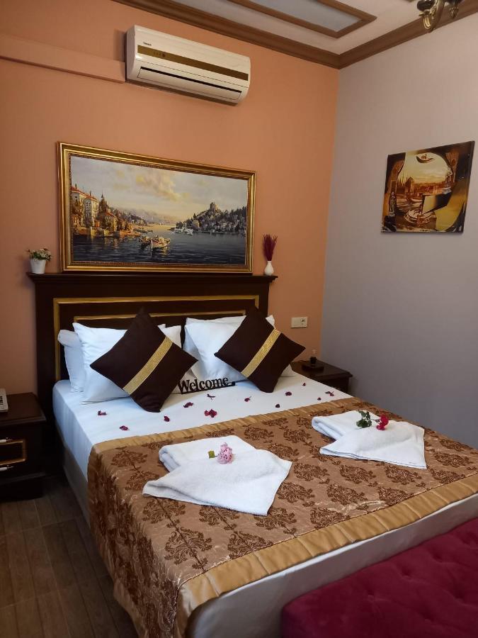 Emirhan Hotel, Sultanahmet 이스탄불 외부 사진