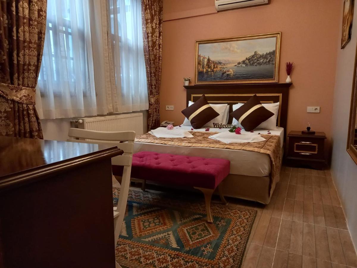 Emirhan Hotel, Sultanahmet 이스탄불 외부 사진