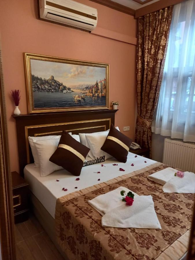 Emirhan Hotel, Sultanahmet 이스탄불 외부 사진