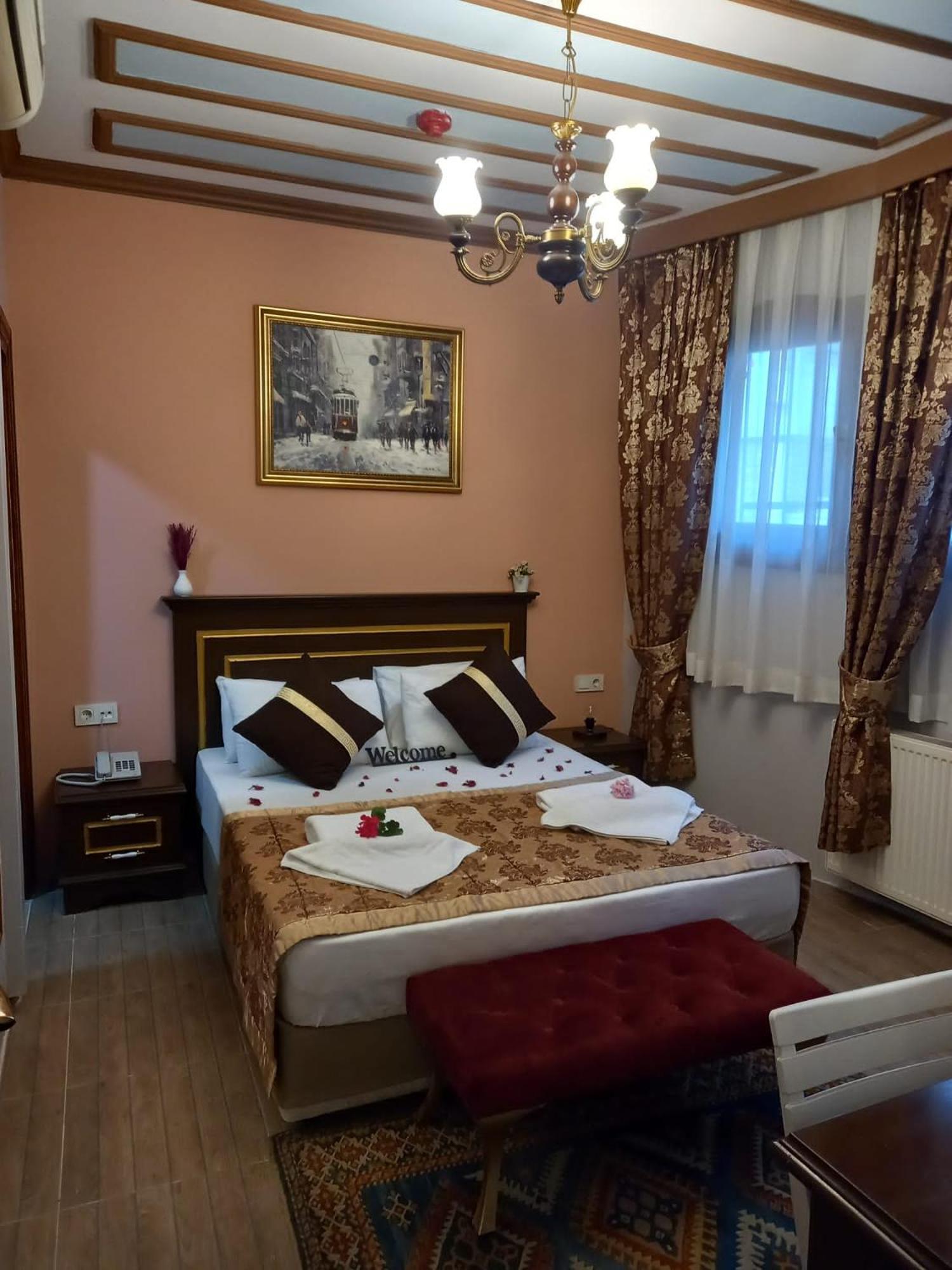 Emirhan Hotel, Sultanahmet 이스탄불 외부 사진