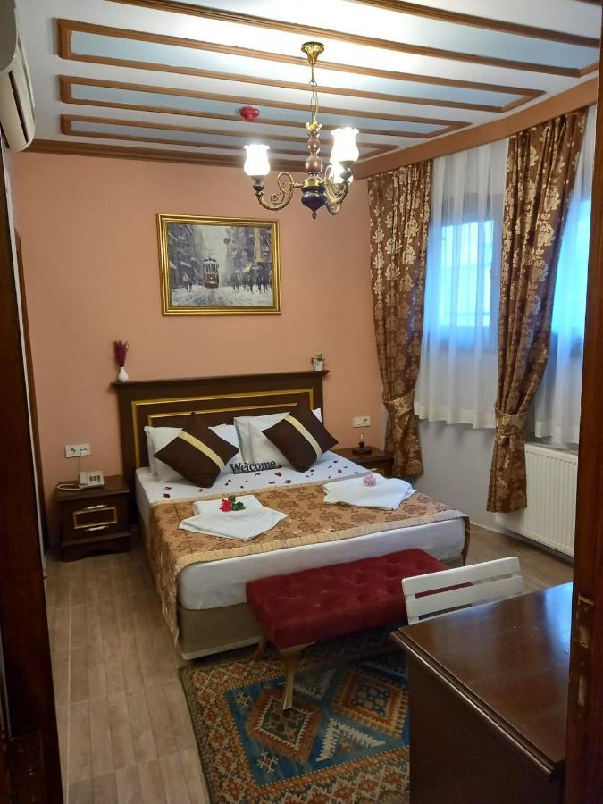 Emirhan Hotel, Sultanahmet 이스탄불 외부 사진