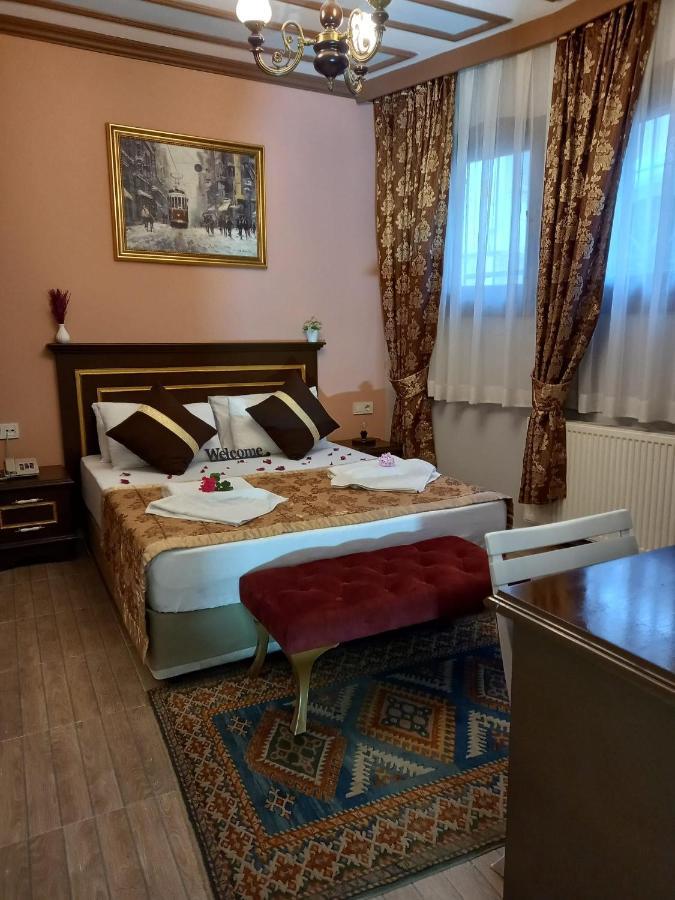 Emirhan Hotel, Sultanahmet 이스탄불 외부 사진