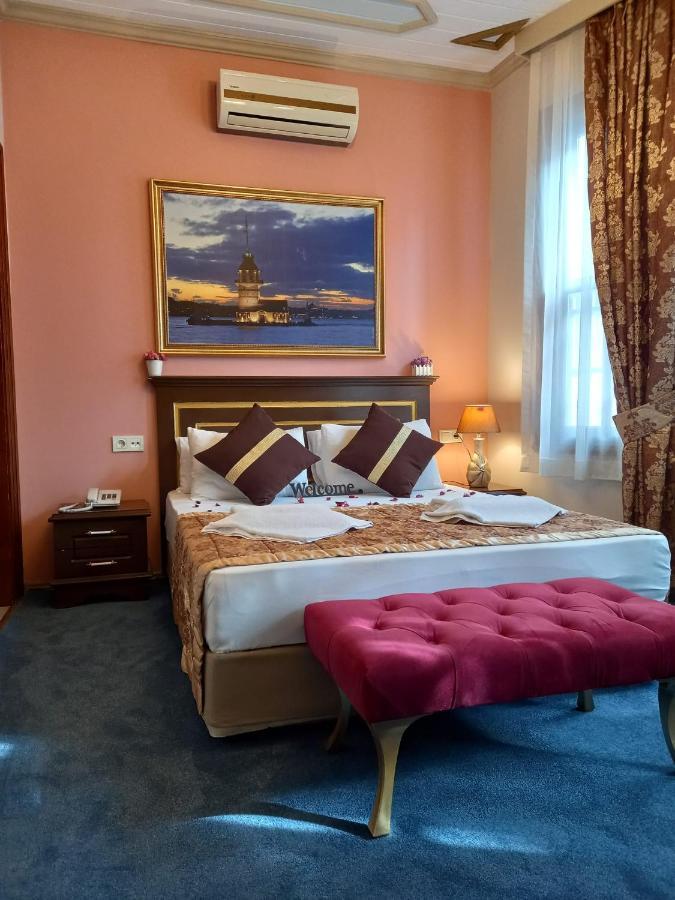 Emirhan Hotel, Sultanahmet 이스탄불 외부 사진