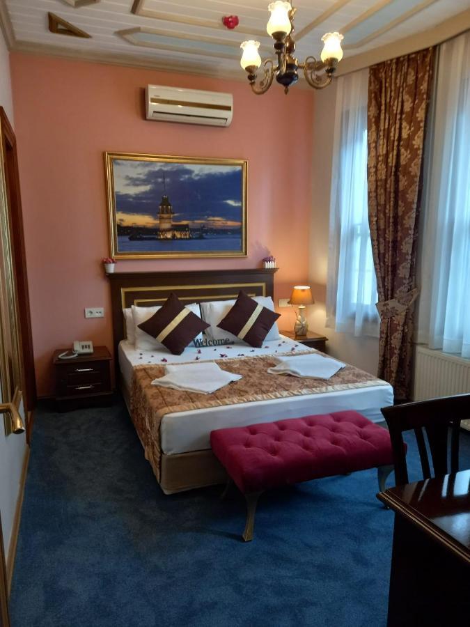 Emirhan Hotel, Sultanahmet 이스탄불 외부 사진