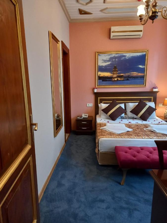 Emirhan Hotel, Sultanahmet 이스탄불 외부 사진