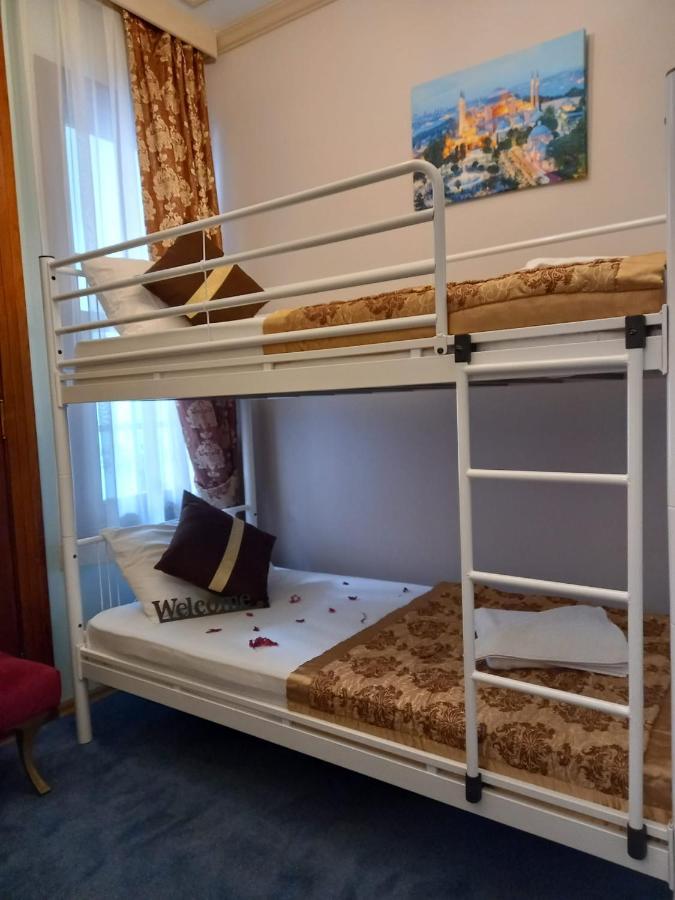 Emirhan Hotel, Sultanahmet 이스탄불 외부 사진