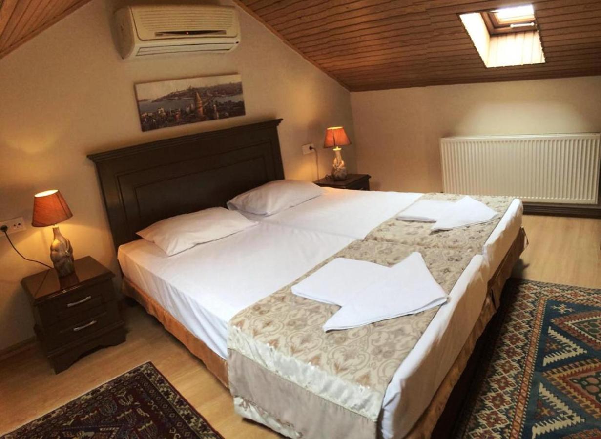 Emirhan Hotel, Sultanahmet 이스탄불 외부 사진