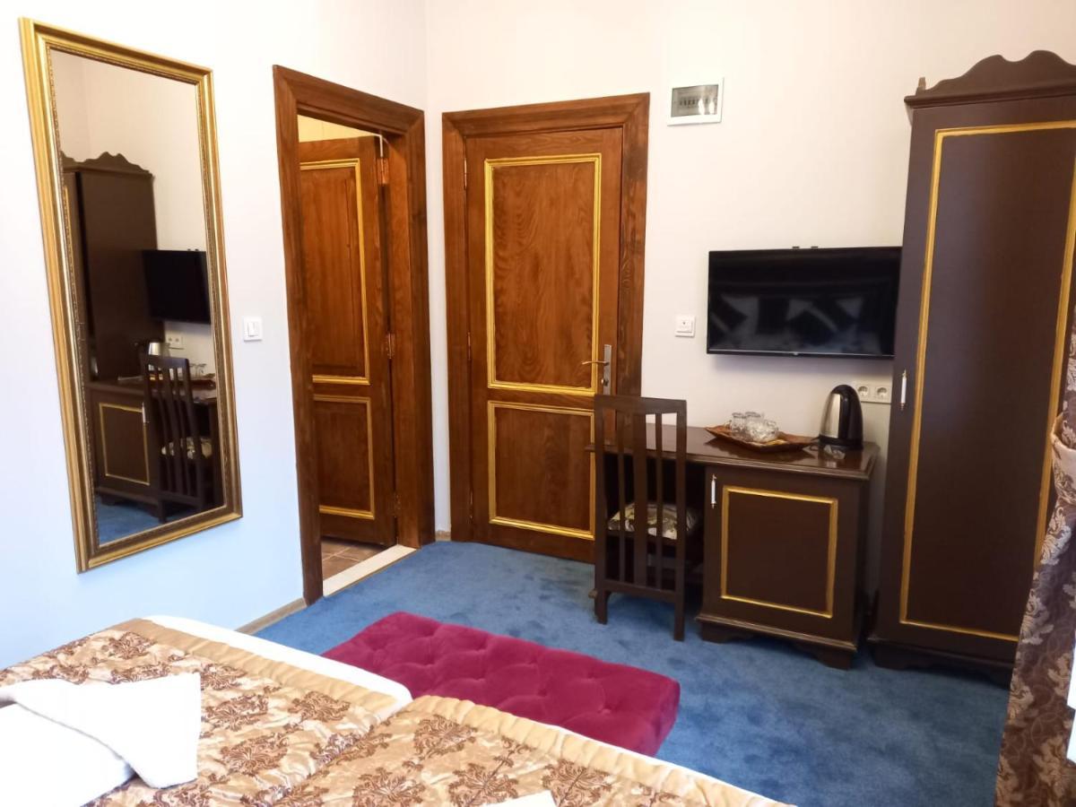 Emirhan Hotel, Sultanahmet 이스탄불 외부 사진