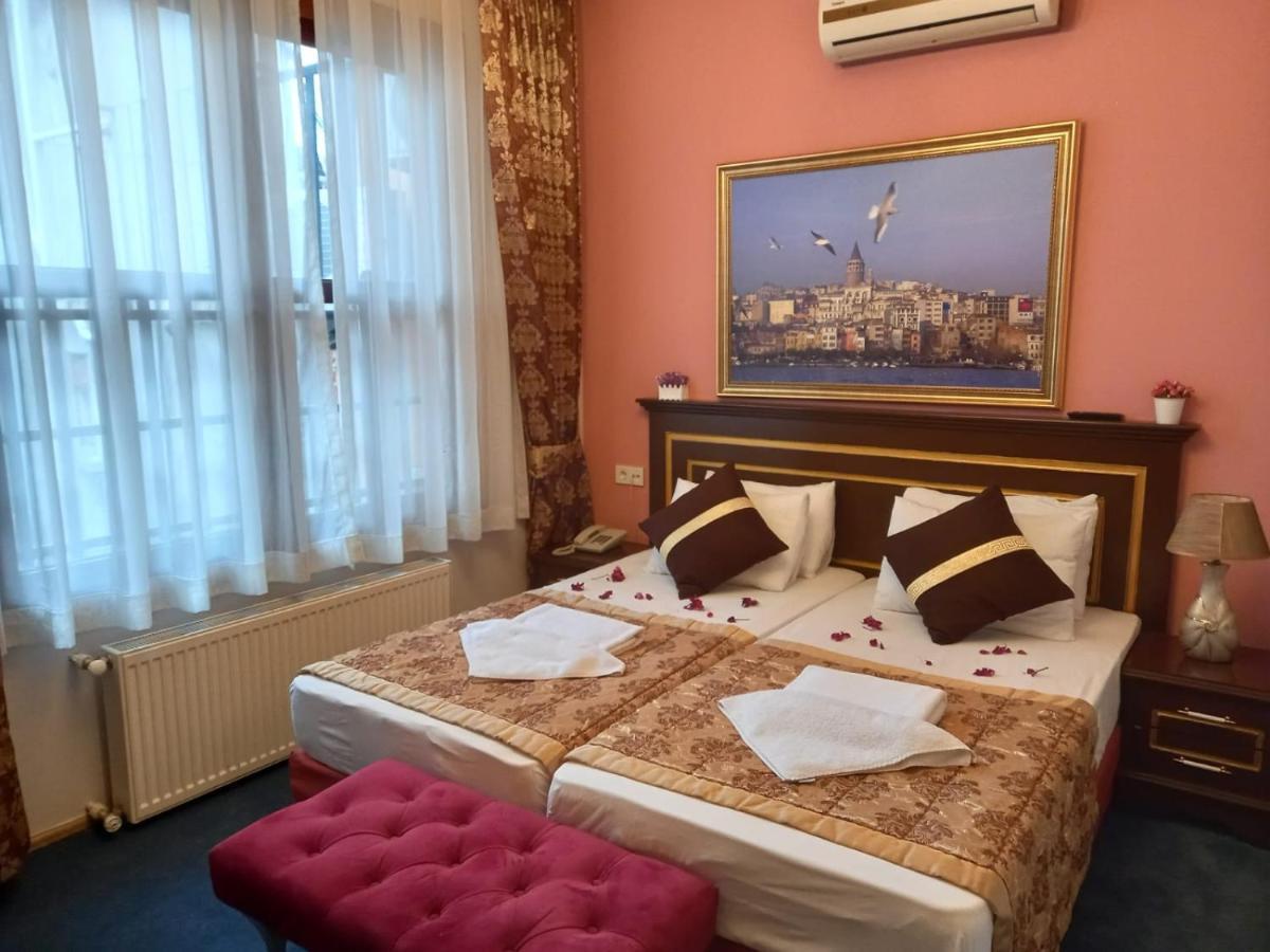 Emirhan Hotel, Sultanahmet 이스탄불 외부 사진