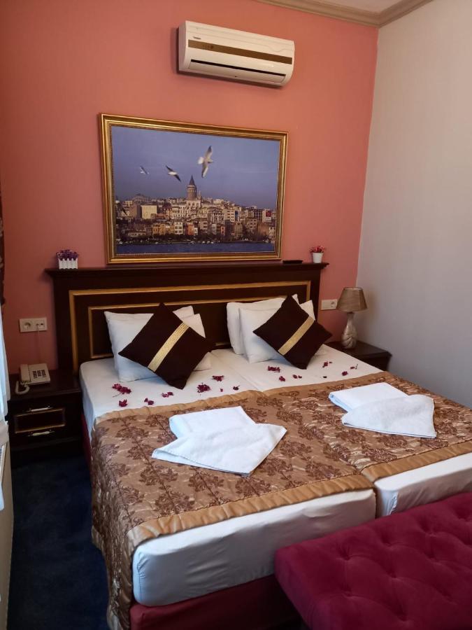 Emirhan Hotel, Sultanahmet 이스탄불 외부 사진