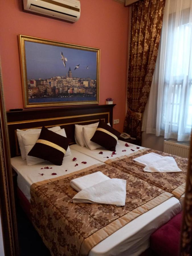 Emirhan Hotel, Sultanahmet 이스탄불 외부 사진