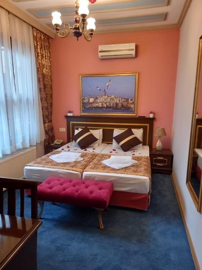 Emirhan Hotel, Sultanahmet 이스탄불 외부 사진
