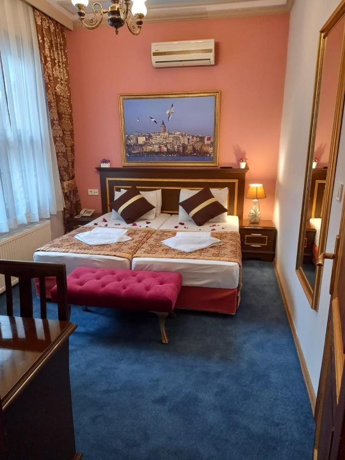 Emirhan Hotel, Sultanahmet 이스탄불 외부 사진