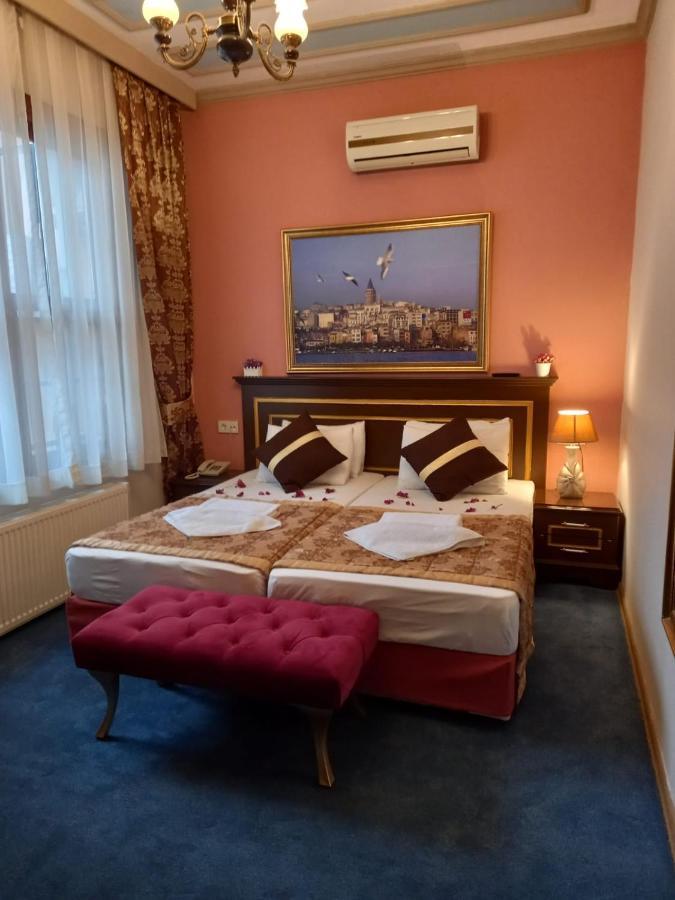 Emirhan Hotel, Sultanahmet 이스탄불 외부 사진