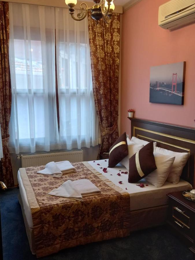 Emirhan Hotel, Sultanahmet 이스탄불 외부 사진