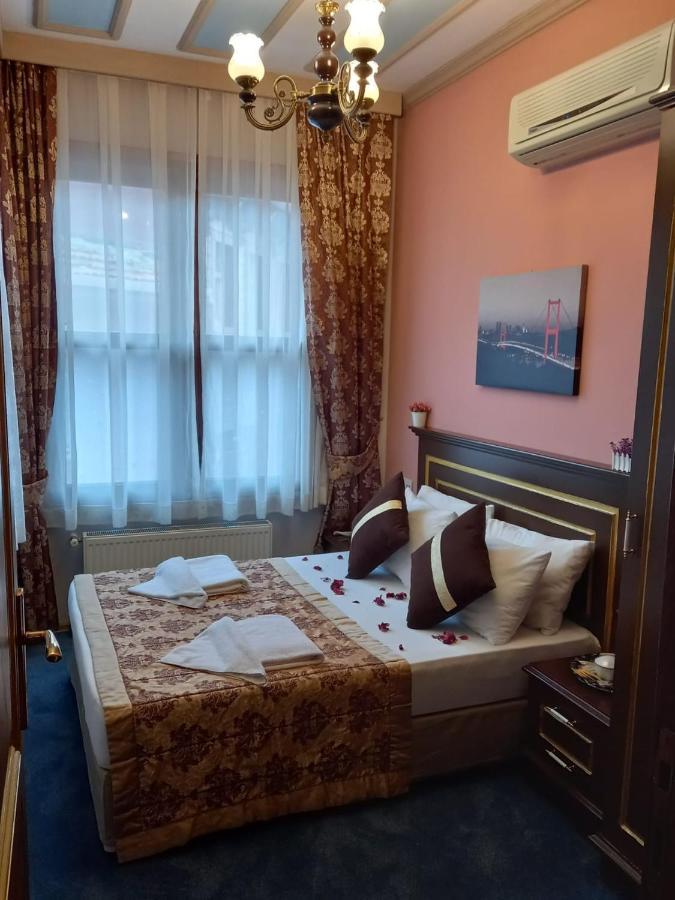 Emirhan Hotel, Sultanahmet 이스탄불 외부 사진