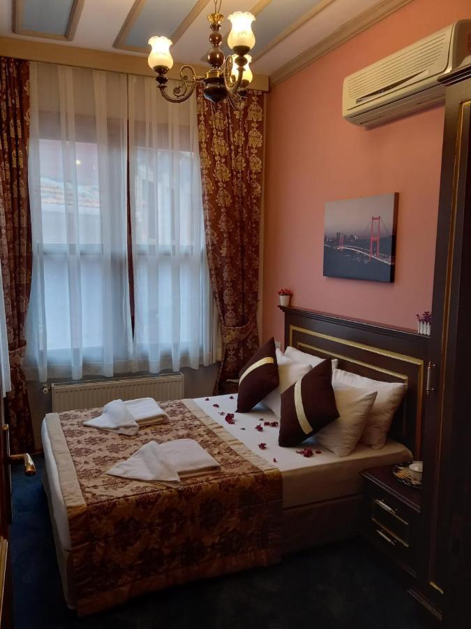 Emirhan Hotel, Sultanahmet 이스탄불 외부 사진