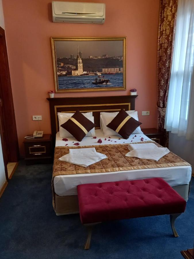 Emirhan Hotel, Sultanahmet 이스탄불 외부 사진