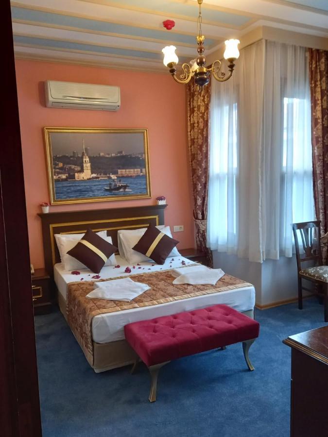 Emirhan Hotel, Sultanahmet 이스탄불 외부 사진