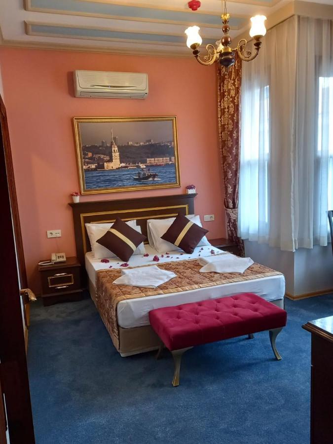 Emirhan Hotel, Sultanahmet 이스탄불 외부 사진