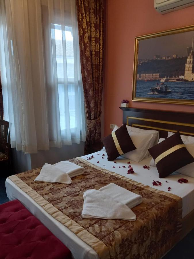 Emirhan Hotel, Sultanahmet 이스탄불 외부 사진