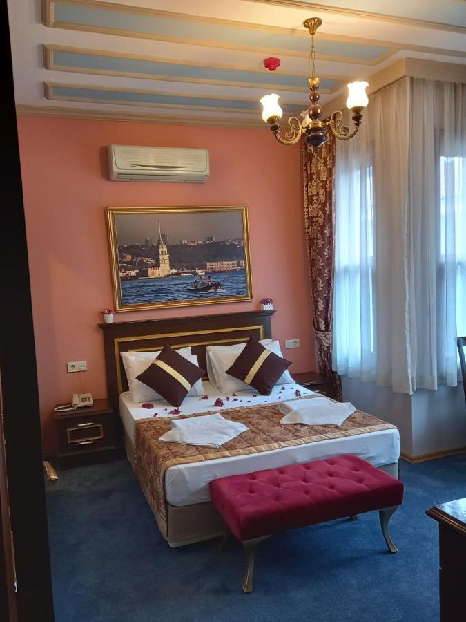 Emirhan Hotel, Sultanahmet 이스탄불 외부 사진