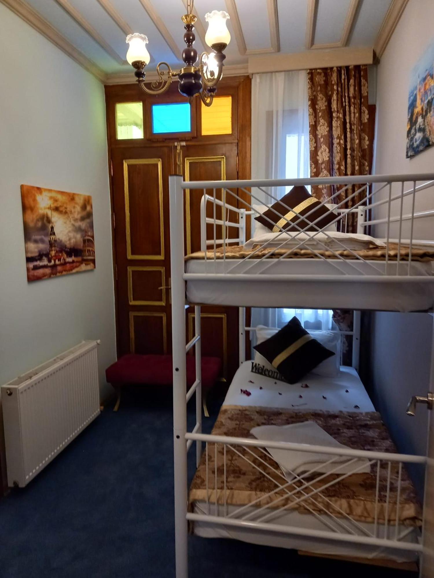 Emirhan Hotel, Sultanahmet 이스탄불 외부 사진