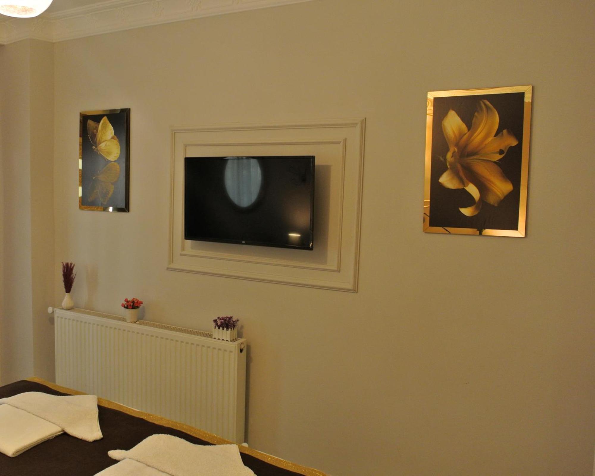 Emirhan Hotel, Sultanahmet 이스탄불 외부 사진