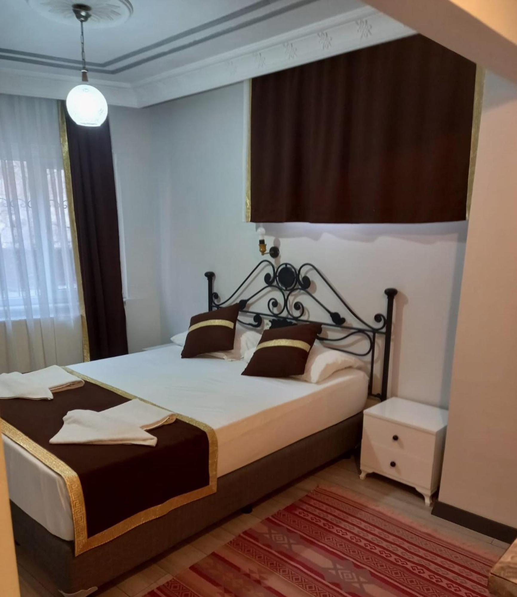 Emirhan Hotel, Sultanahmet 이스탄불 외부 사진